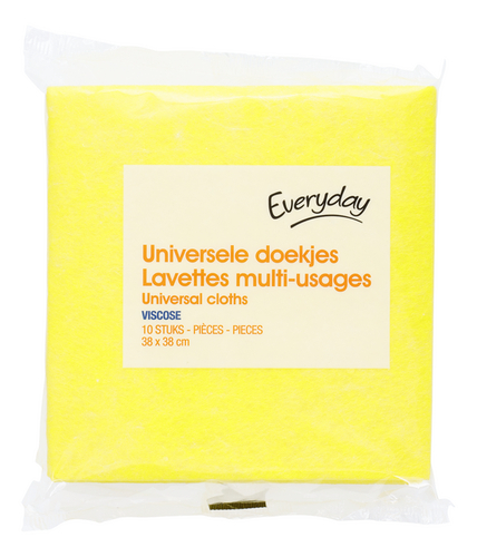EVERYDAY universele doekjes
