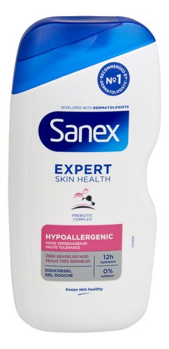 SANEX douch expert Hypoallergeen