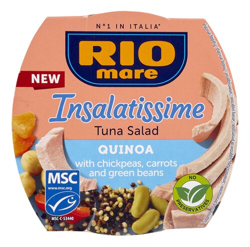 RIO MARE insalatissime quinoa