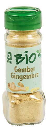 BONI BIO gingembre
