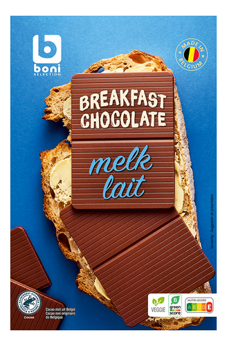 BONI Ontbijtchocolade Melk