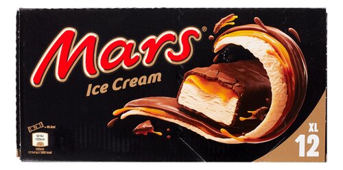 MARS ice cream