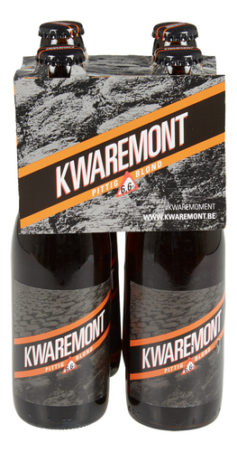 KWAREMONT bière blonde 6,6%