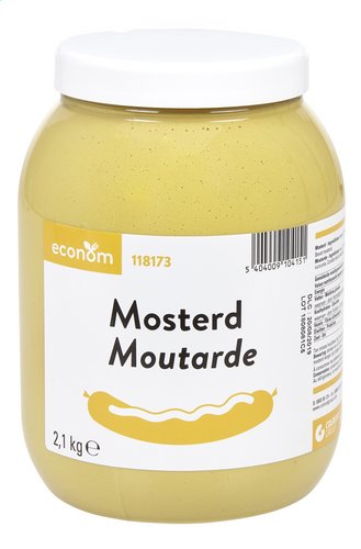 ECONOM mosterd