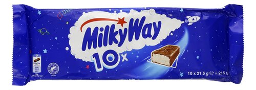 MILKYWAY 10 Pack