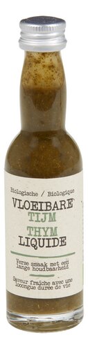 NORTHERN GREENS thym liquide Bio