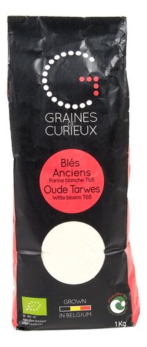 GRAINES DE CURIEUX f.blé a.b.T65 bio