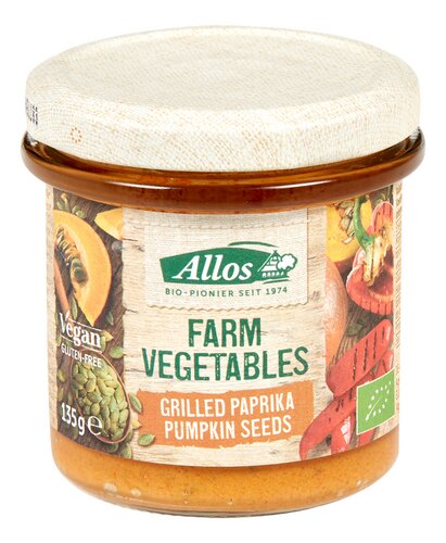ALLOS farm veg.poivr.gril-pign.bio