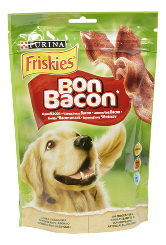 FRISKIES snack hond Bon Bacon