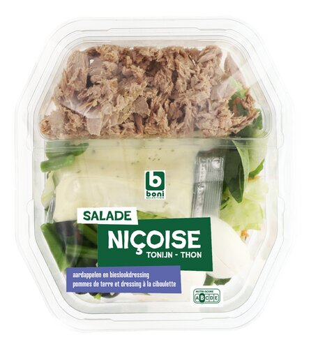 BONI salade niçoise