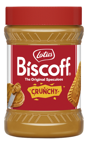 LOTUS BISCOFF pasta spec.crunchy