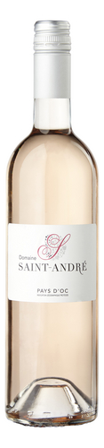  Domaine Saint André IGP d'Oc rosé