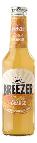 BREEZER Orange 4%