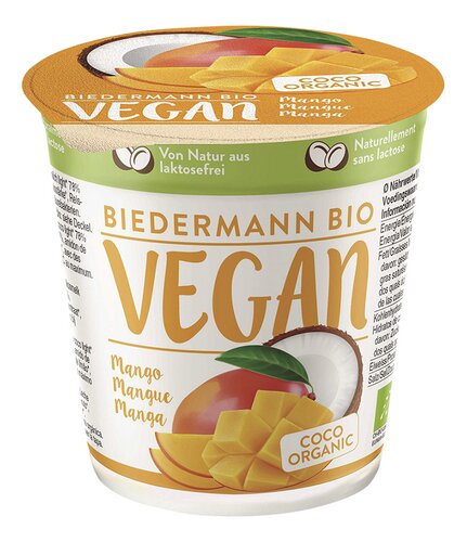 BIEDERMANN Mangue Coco Bio