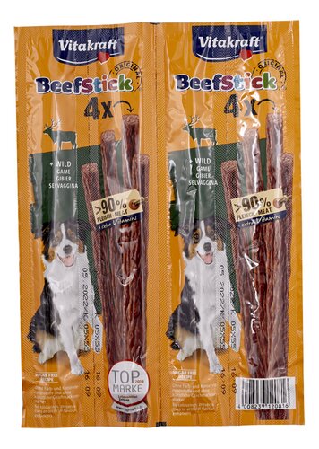 VITAKRAFT Beefstick met wild