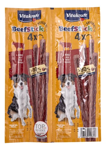 VITAKRAFT Beefstick salami boeuf