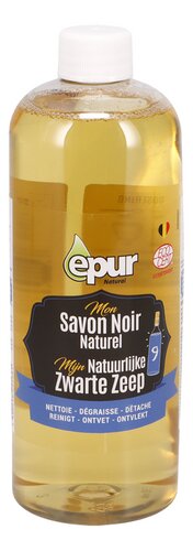 EPUR NATURAL Zwarte zeep bestellen | Colruyt