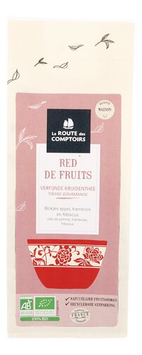 LA ROUTE D.C. Red de fruits Bio