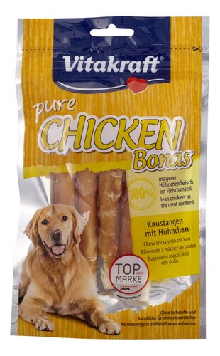 VITAKRAFT Chicken Bonas stick kip