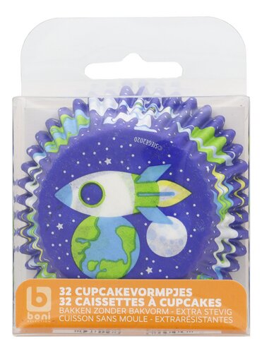 BONI Caiss.cupcake Outer Space