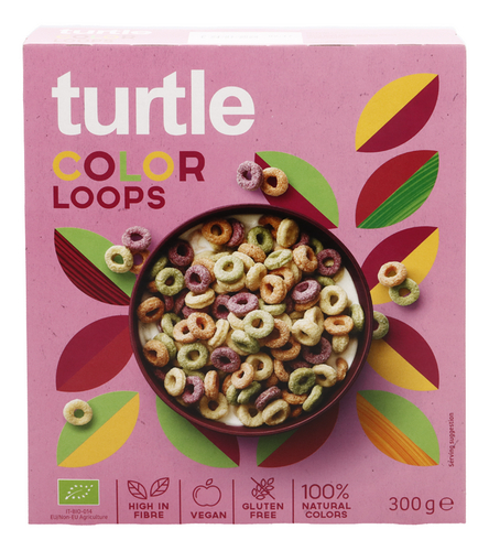 TURTLE Color loops GV bio GV | Bio-Planet, jouw biosupermarkt