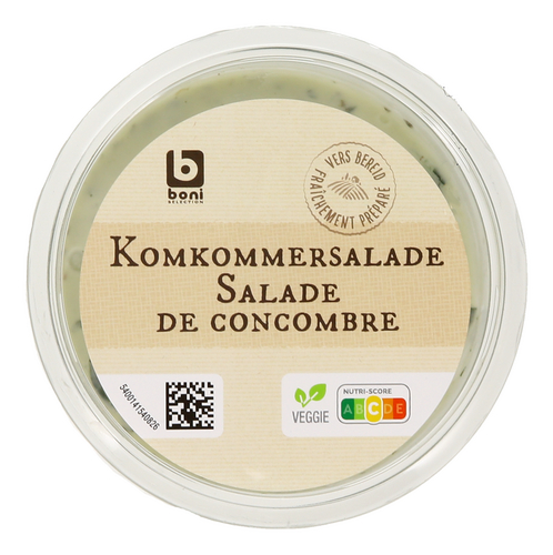 BONI Salade concombre