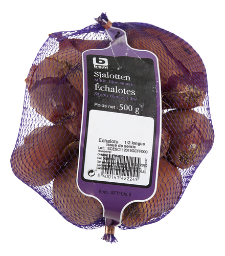 BONI échalote tradition.