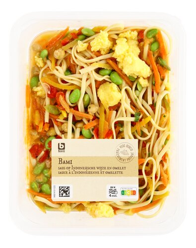 BONI Bami Ind.saus omelet