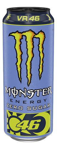 MONSTER Zero Sugar Valentino Rossi