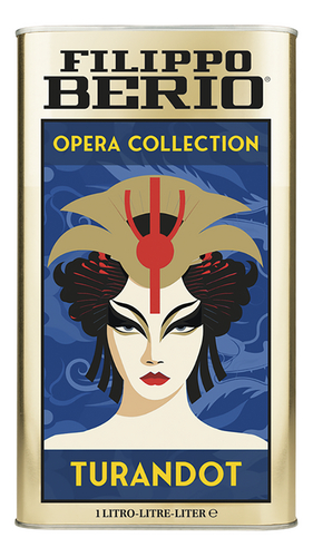 FILIPPO BERIO Vierge ex. Opera Co.Tin