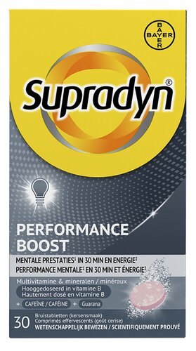 SUPRADYN Performan.Boost Bruistabl.