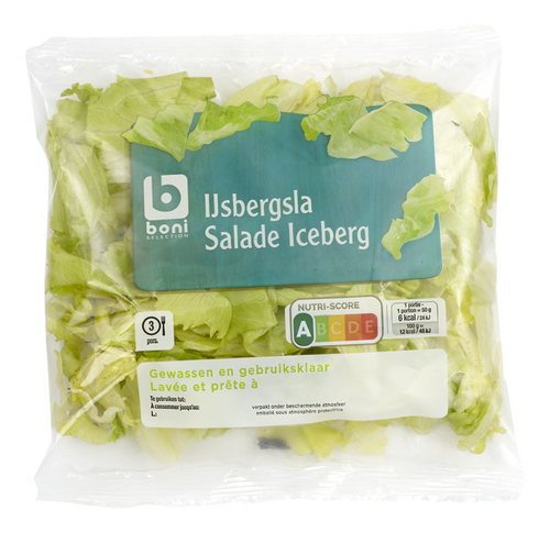 BONI salade iceberg