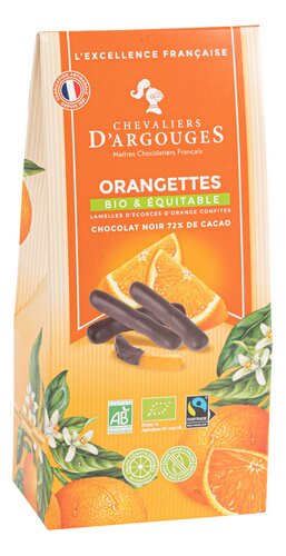 CHEVALIERS D'ARGOUGES Orange.FT BIO