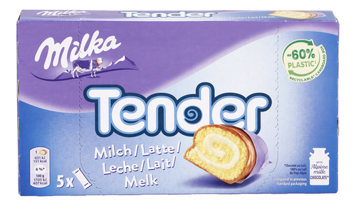 MILKA Tender | Roll