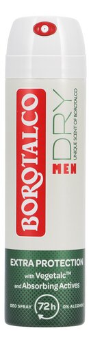 BOROTALCO deo men unique