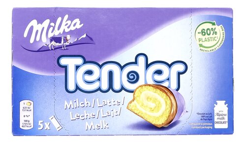 MILKA Tender | Roll