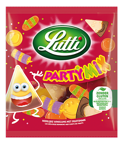 LUTTI party mix