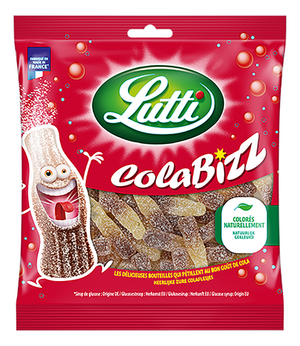 LUTTI flesjes colabizz