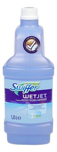 SWIFFER Wetjet nettoyant pour sols