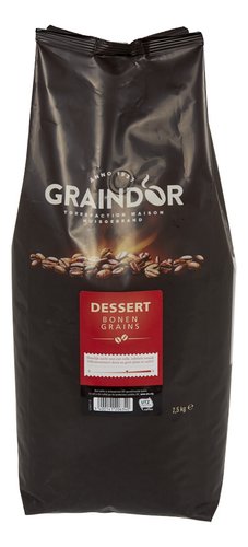 GRAINDOR bonen dessert