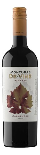 MONTGRAS De Vine Carménère