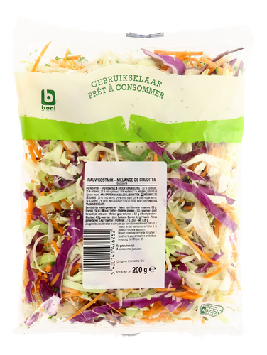 BONI Crudités Tricolore