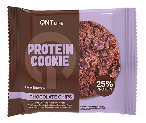 QNT Protein Cookie Chocolate Chips