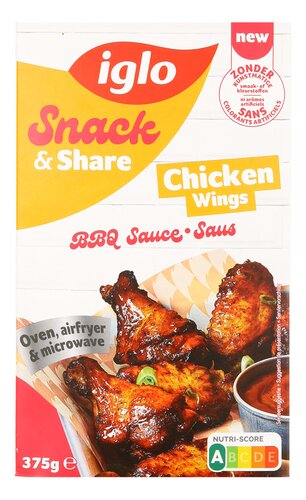 IGLO Chicken Wings