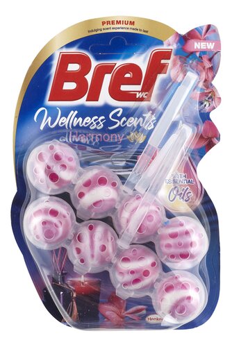 Bref WC Wellness Scents Harmony