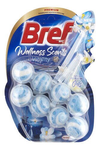 Bref Wc Wellness Scents Vitality