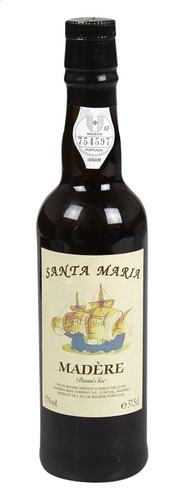 SANTA MARIA Madeira likeurwijn 17%