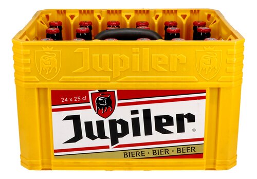 JUPILER pils 5,2% bac