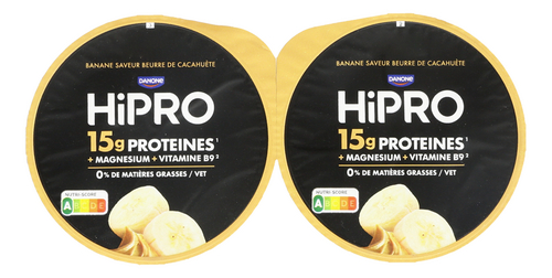 HIPRO yogh. banan.peanutb.