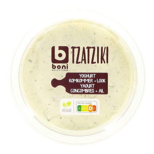 BONI Tzatziki